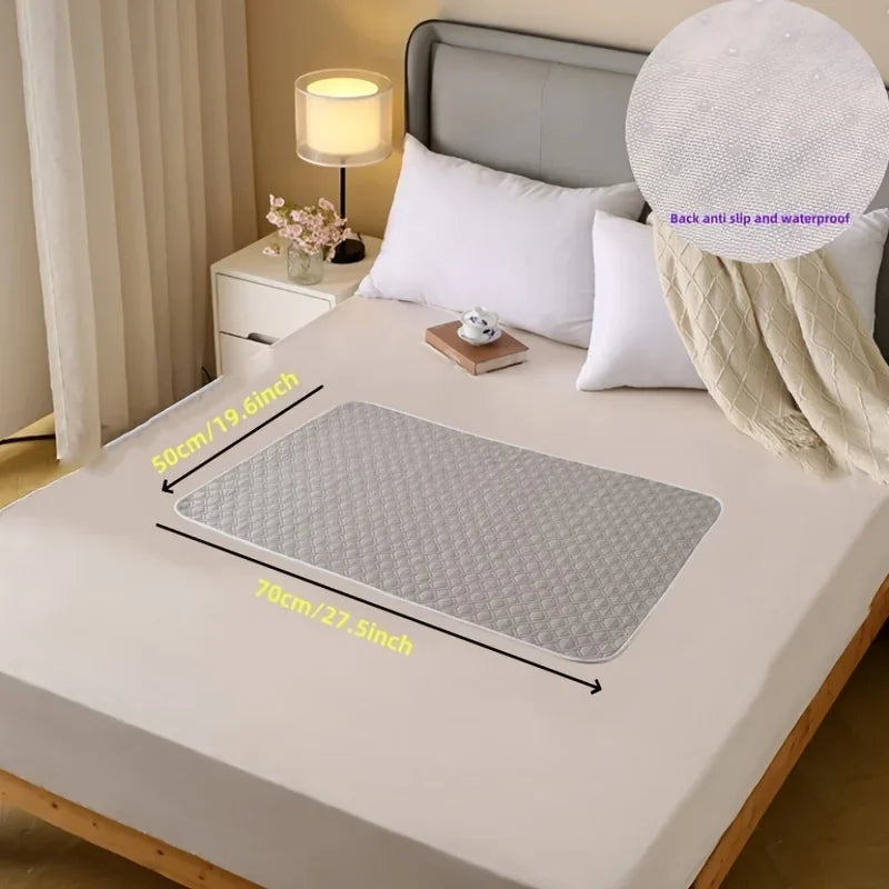 Waterproof Pet bed cover, reusable soft pet blanket, pet supplies for dogs and cats
