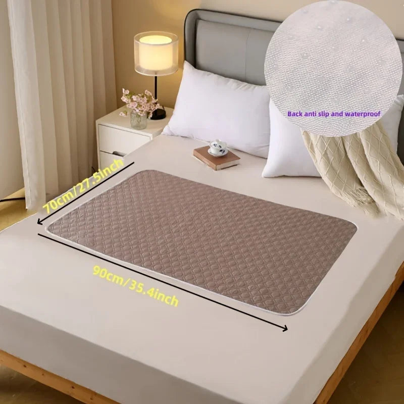 Waterproof Pet bed cover, reusable soft pet blanket, pet supplies for dogs and cats