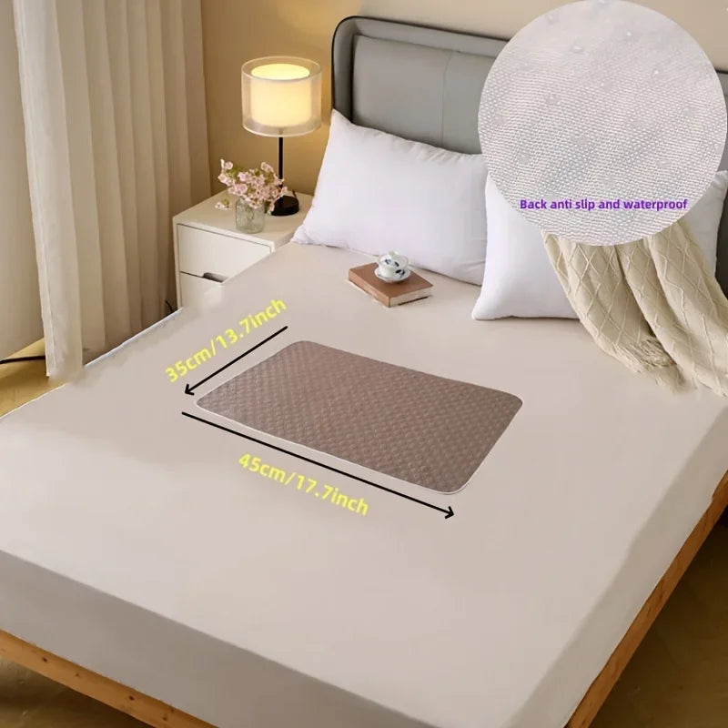 Waterproof Pet bed cover, reusable soft pet blanket, pet supplies for dogs and cats
