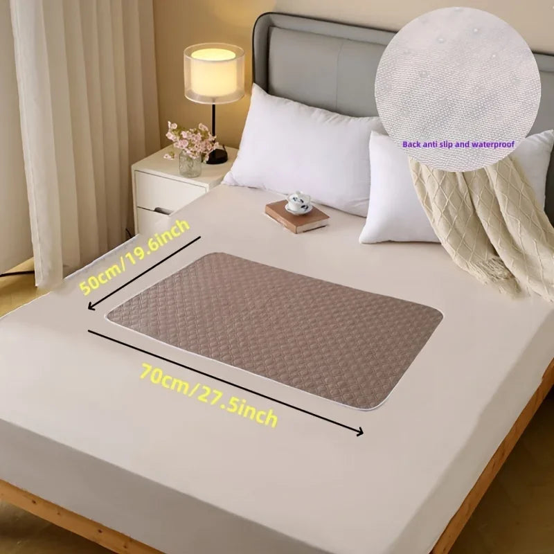 Waterproof Pet bed cover, reusable soft pet blanket, pet supplies for dogs and cats