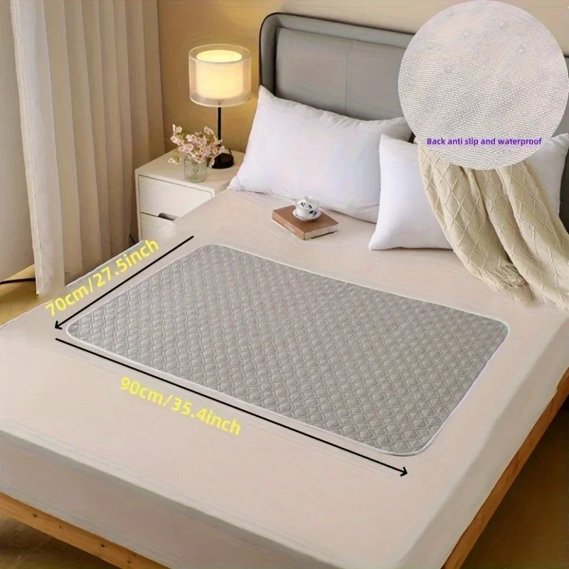 Waterproof Pet bed cover, reusable soft pet blanket, pet supplies for dogs and cats