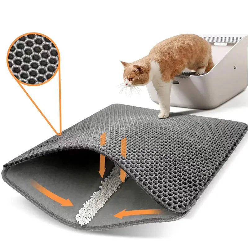 Cat Boxes & Litter Control