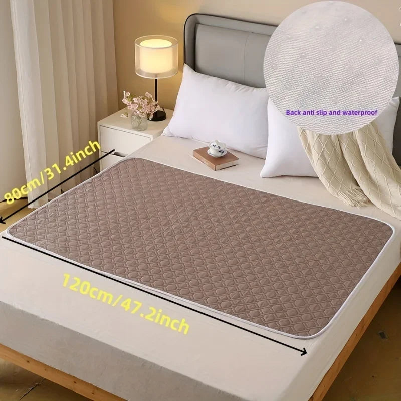 Waterproof Pet bed cover, reusable soft pet blanket, pet supplies for dogs and cats